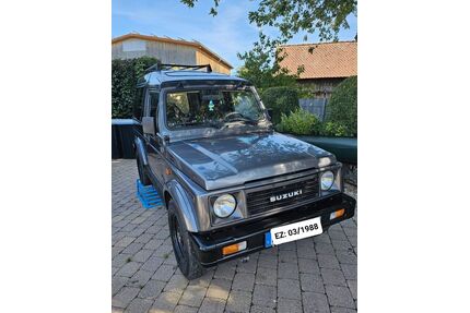 Suzuki SJ Samurai Gebrauchtwagen