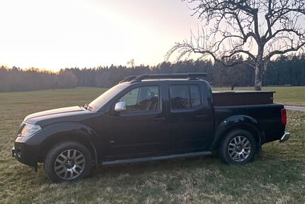 Nissan Navara Gebrauchtwagen