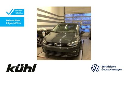 VW Touran Gebrauchtwagen