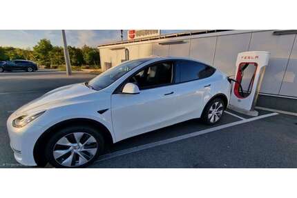 Tesla Model Y Gebrauchtwagen
