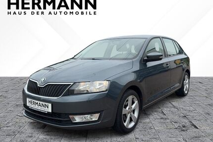 Skoda Rapid Gebrauchtwagen
