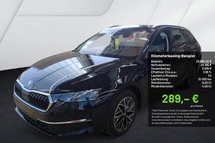 Skoda Octavia Gebrauchtwagen