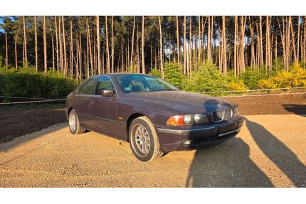 BMW 520 Gebrauchtwagen