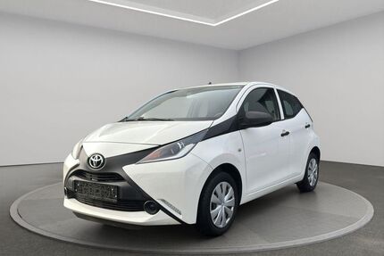 Toyota Aygo (X) Gebrauchtwagen