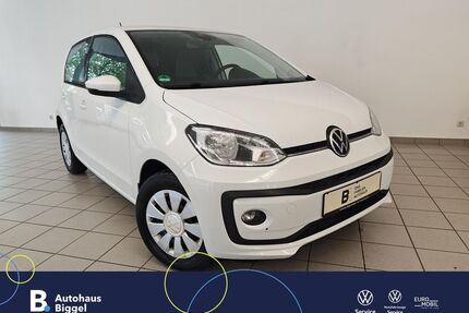 VW up! Gebrauchtwagen