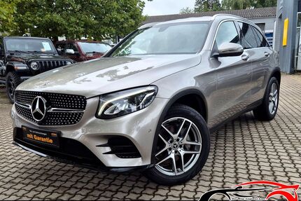 Mercedes-Benz GLC 300 Gebrauchtwagen