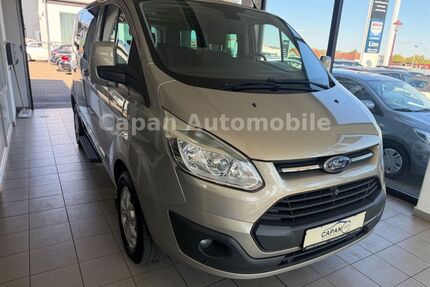 Ford Tourneo Custom Gebrauchtwagen