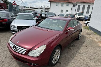 Mercedes-Benz CLS 500 Gebrauchtwagen