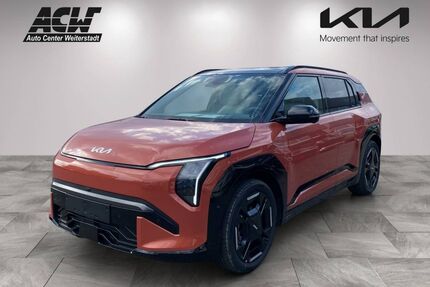 Kia EV3 Gebrauchtwagen