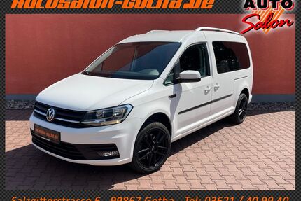 VW Caddy Maxi Gebrauchtwagen