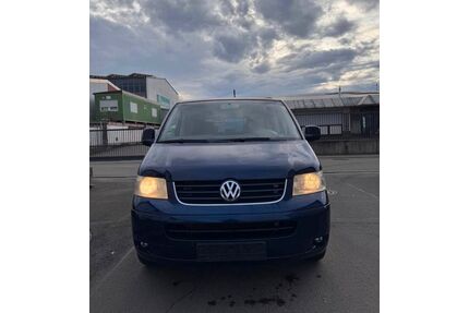 VW T5 Multivan Gebrauchtwagen