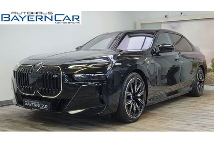 BMW M760 Gebrauchtwagen