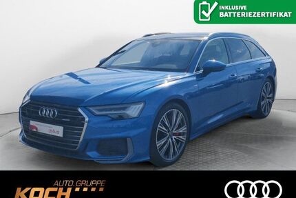Audi A6 Gebrauchtwagen