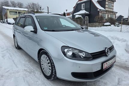 VW Golf Gebrauchtwagen