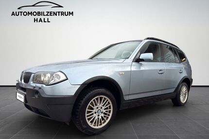 BMW X3 Gebrauchtwagen