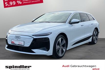 Audi A6 e-tron Gebrauchtwagen