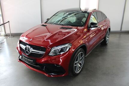 Mercedes-Benz GLE 63 AMG Gebrauchtwagen