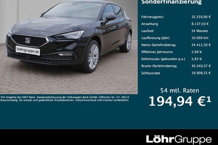 Seat Leon Gebrauchtwagen