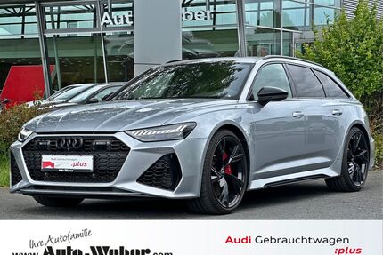 Audi RS6 Gebrauchtwagen