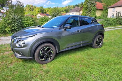 Nissan Juke Gebrauchtwagen