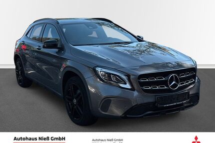 Mercedes-Benz GLA 220 Gebrauchtwagen
