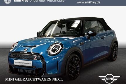 Mini Cooper S Cabrio Gebrauchtwagen