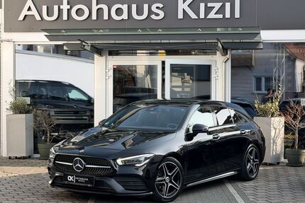 Mercedes-Benz CLA Shooting Brake Gebrauchtwagen