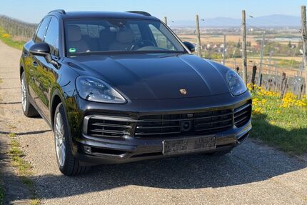 Porsche Cayenne Gebrauchtwagen