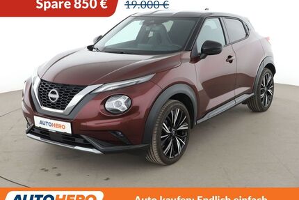 Nissan Juke Gebrauchtwagen