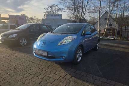 Nissan Leaf Gebrauchtwagen