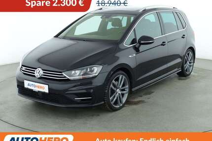 VW Golf Sportsvan Gebrauchtwagen