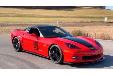 Corvette Z06 Gebrauchtwagen
