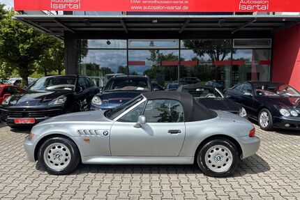 BMW Z3 Gebrauchtwagen