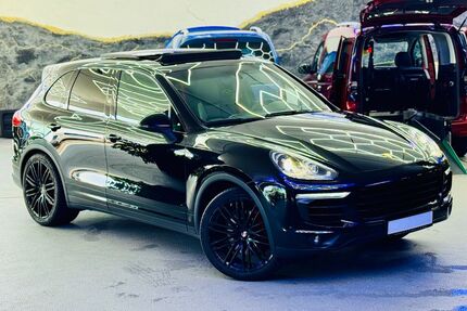 Porsche Cayenne Gebrauchtwagen