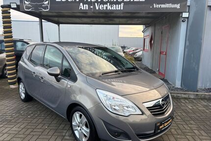 Opel Meriva Gebrauchtwagen