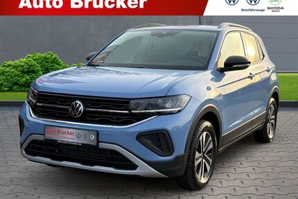 VW T-Cross Gebrauchtwagen