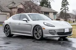 Porsche Panamera Gebrauchtwagen