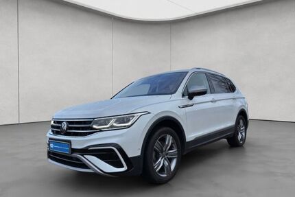 VW Tiguan Allspace Gebrauchtwagen
