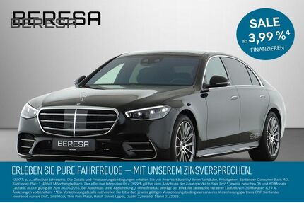 Mercedes-Benz S 450 Gebrauchtwagen