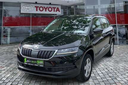Skoda Karoq Gebrauchtwagen