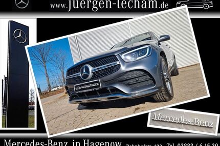 Mercedes-Benz GLC 200 Gebrauchtwagen