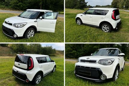 Kia Soul Gebrauchtwagen