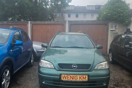 Opel Astra Gebrauchtwagen