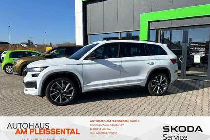 Skoda Kodiaq Gebrauchtwagen