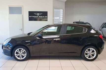 Alfa Romeo Giulietta Gebrauchtwagen