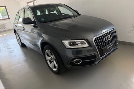 Audi Q5 Gebrauchtwagen