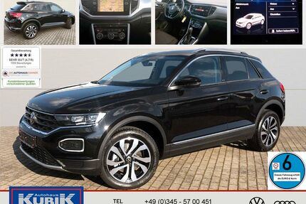 VW T-Roc Gebrauchtwagen