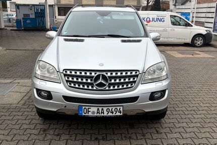 Mercedes-Benz ML 320 Gebrauchtwagen