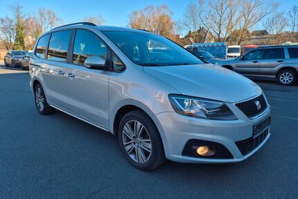 Seat Alhambra Gebrauchtwagen