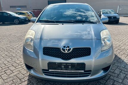 Toyota Yaris Gebrauchtwagen